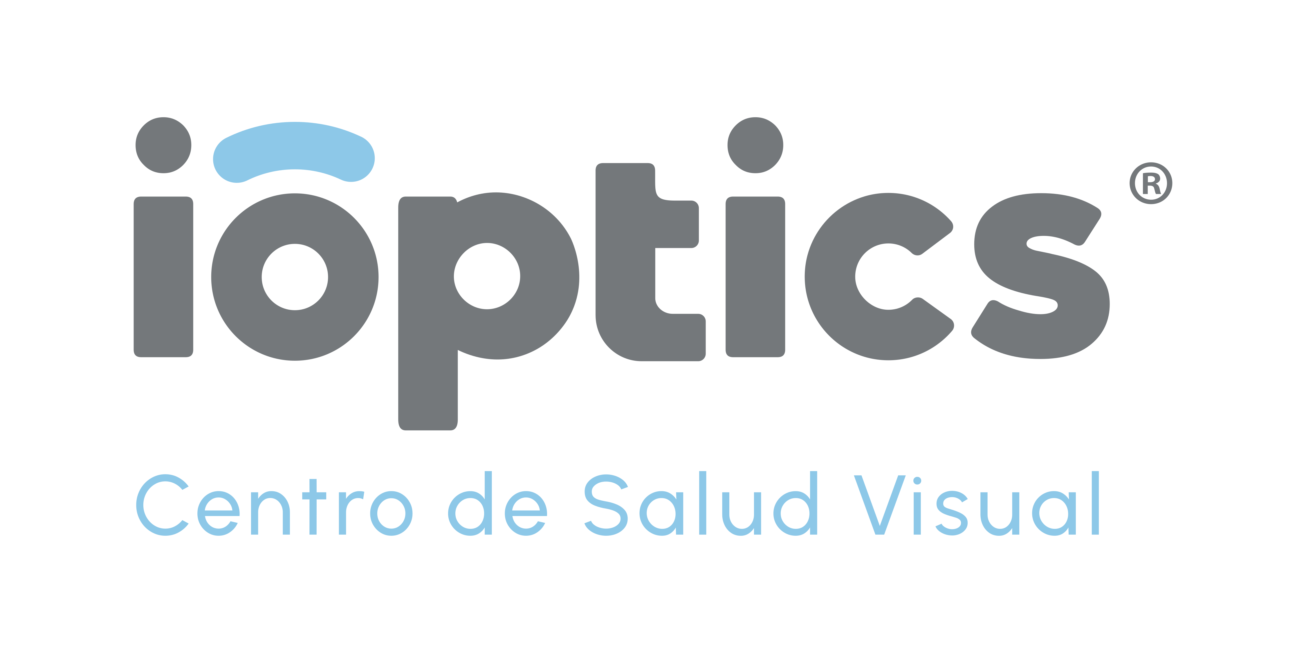 Ioptics Logo